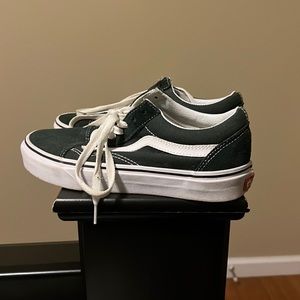 Vans size 6.5 womens